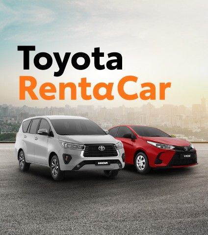 Toyota RentaCar